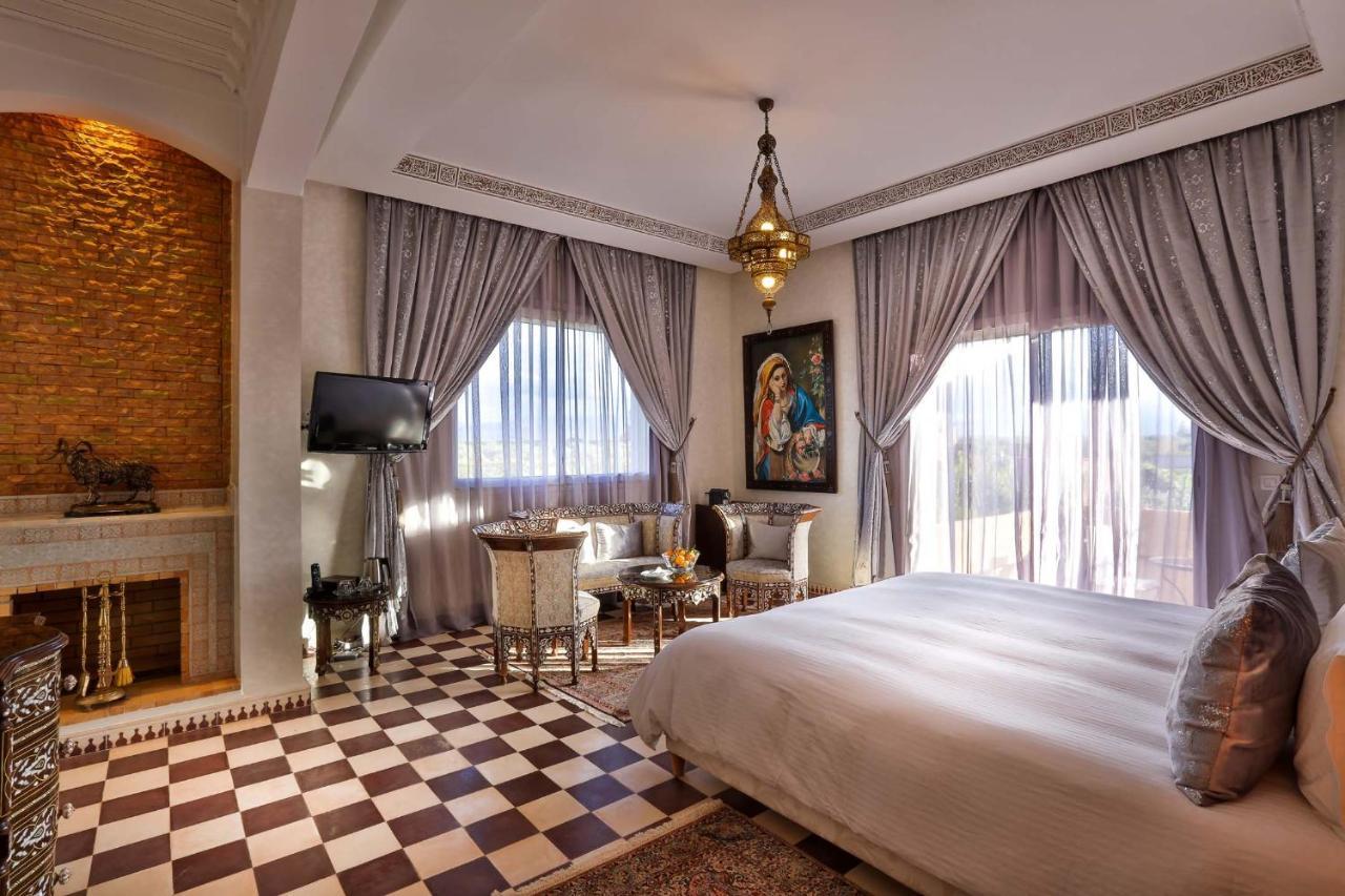 Palais Amador Hotel Oulad Mazoug Kültér fotó