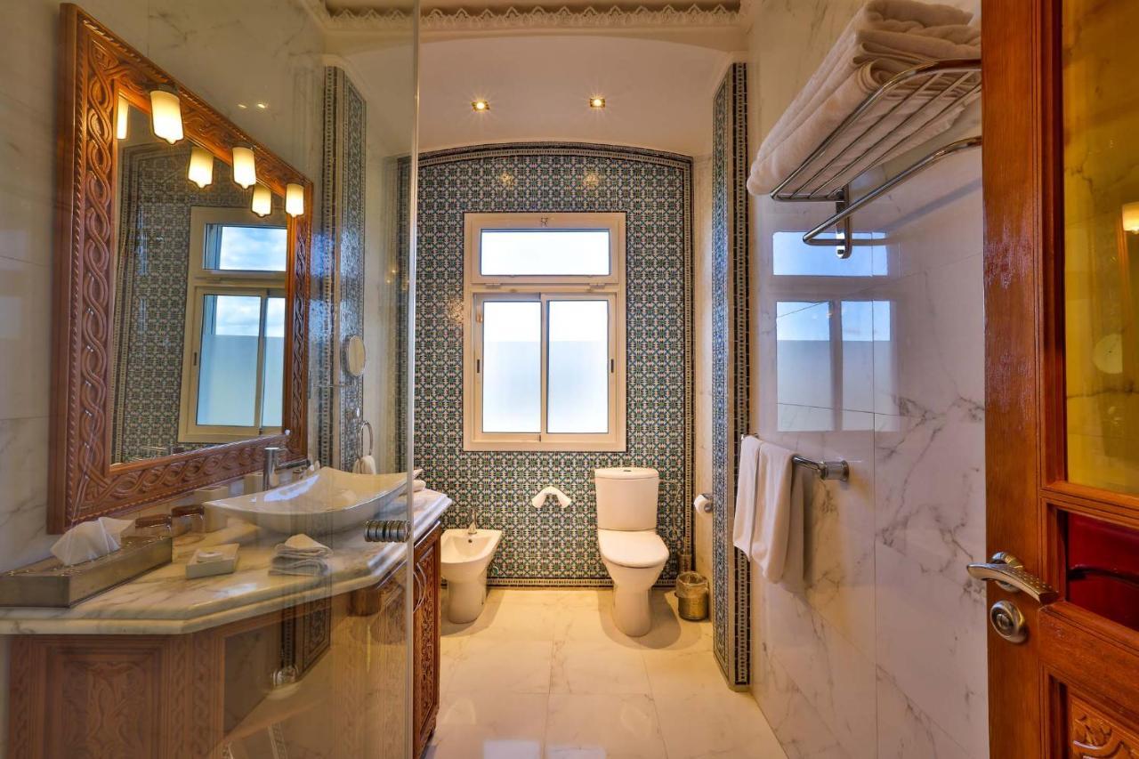 Palais Amador Hotel Oulad Mazoug Kültér fotó