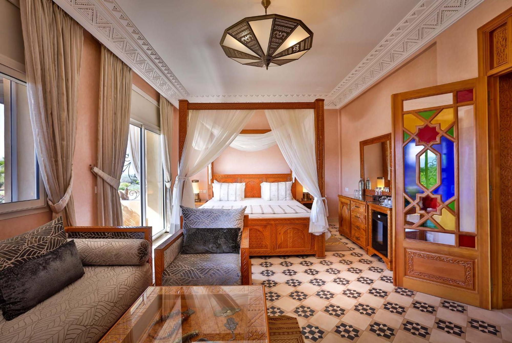 Palais Amador Hotel Oulad Mazoug Szoba fotó