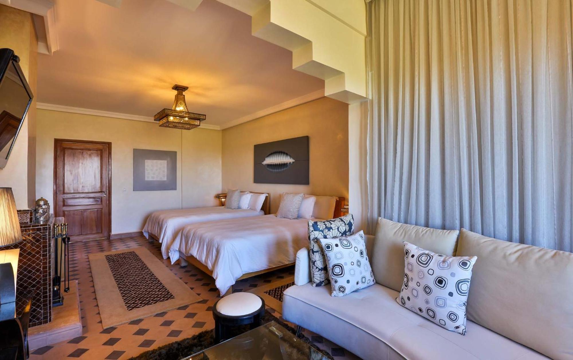 Palais Amador Hotel Oulad Mazoug Szoba fotó