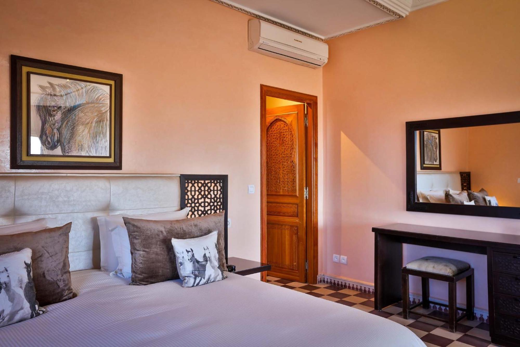 Palais Amador Hotel Oulad Mazoug Kültér fotó
