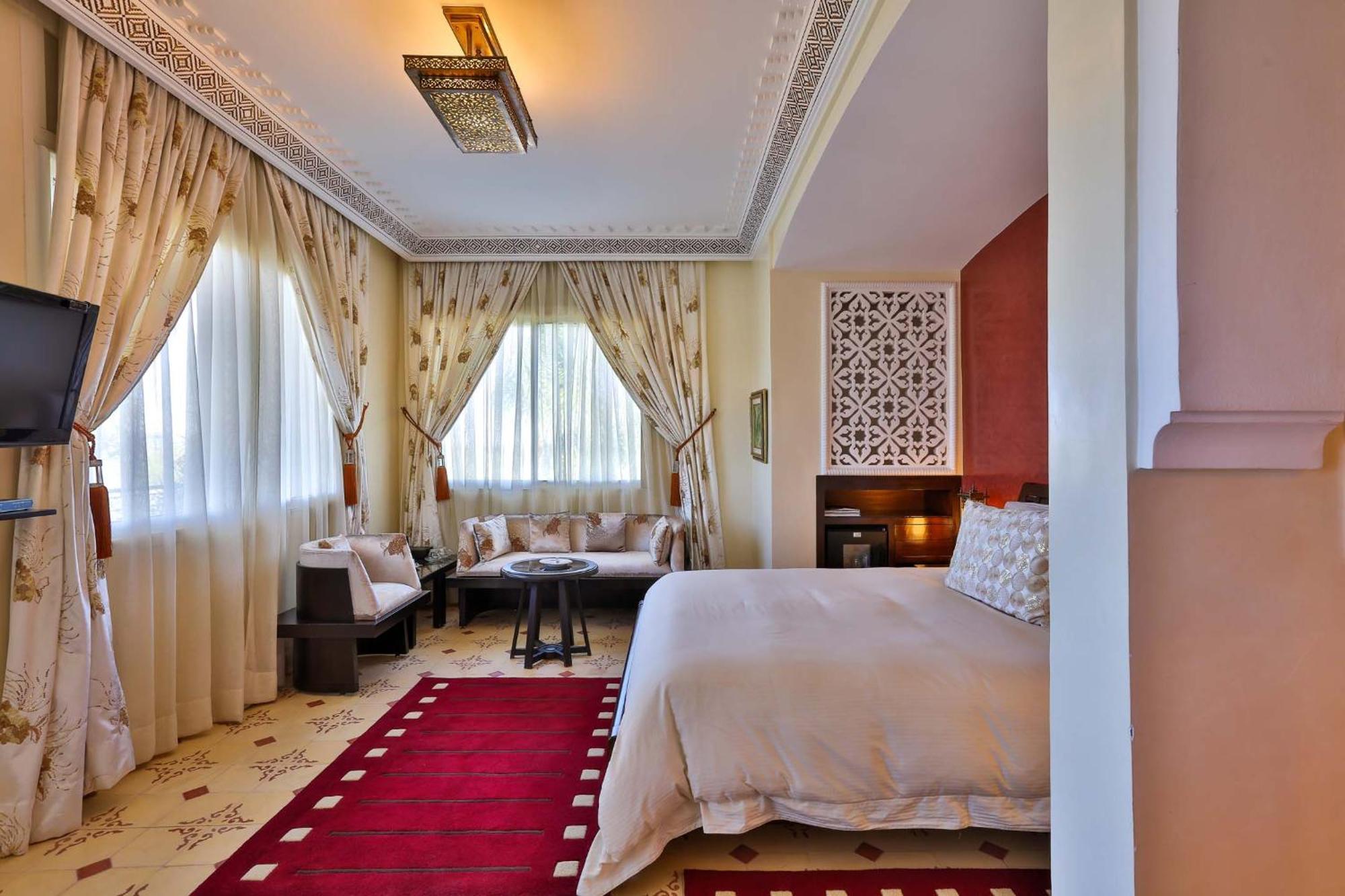 Palais Amador Hotel Oulad Mazoug Szoba fotó