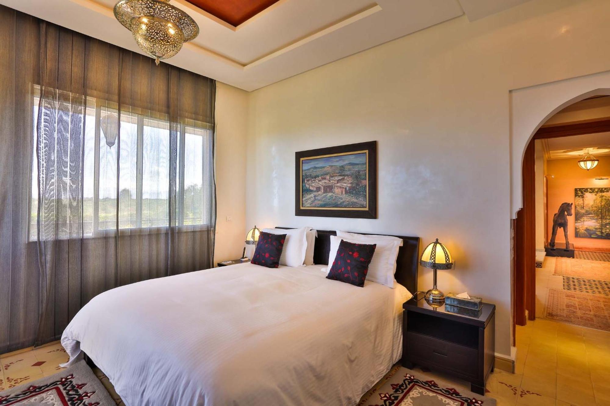 Palais Amador Hotel Oulad Mazoug Szoba fotó