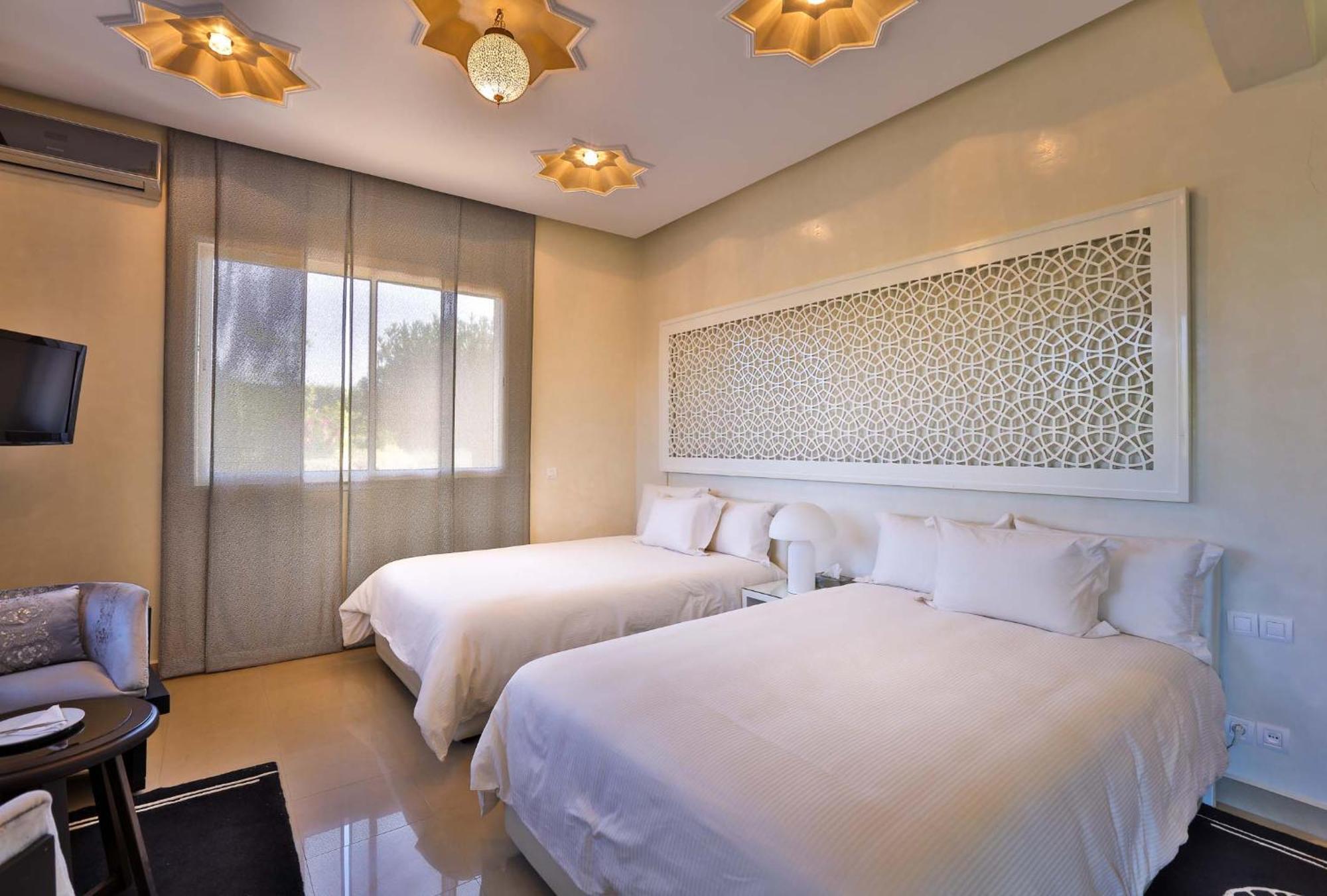 Palais Amador Hotel Oulad Mazoug Szoba fotó