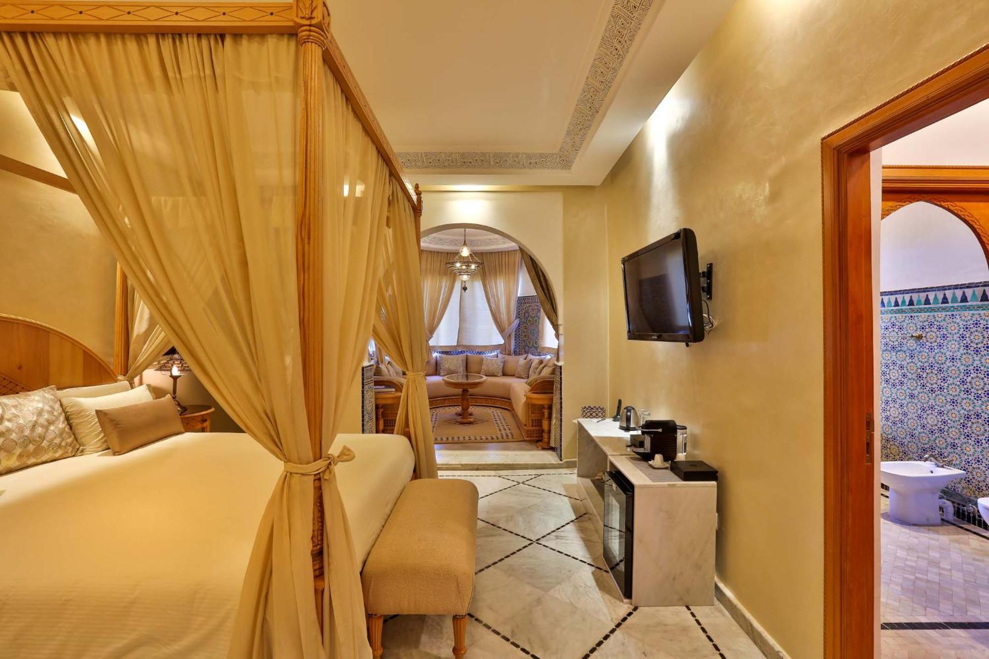 Palais Amador Hotel Oulad Mazoug Szoba fotó