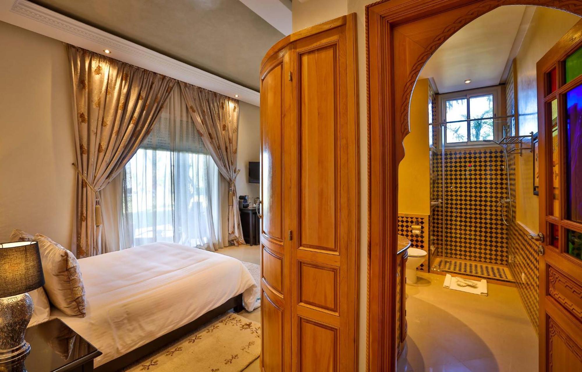 Palais Amador Hotel Oulad Mazoug Szoba fotó