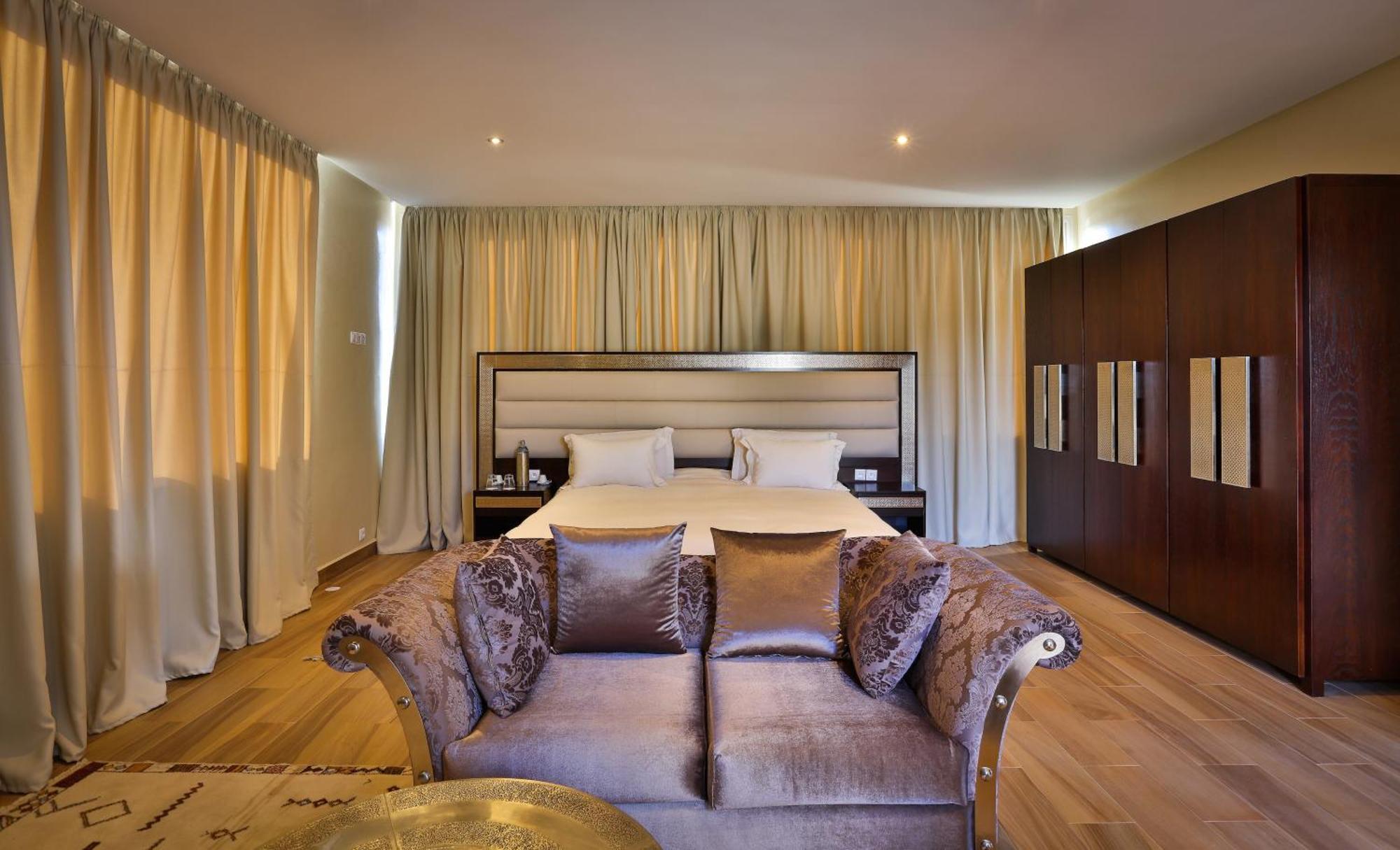 Palais Amador Hotel Oulad Mazoug Kültér fotó