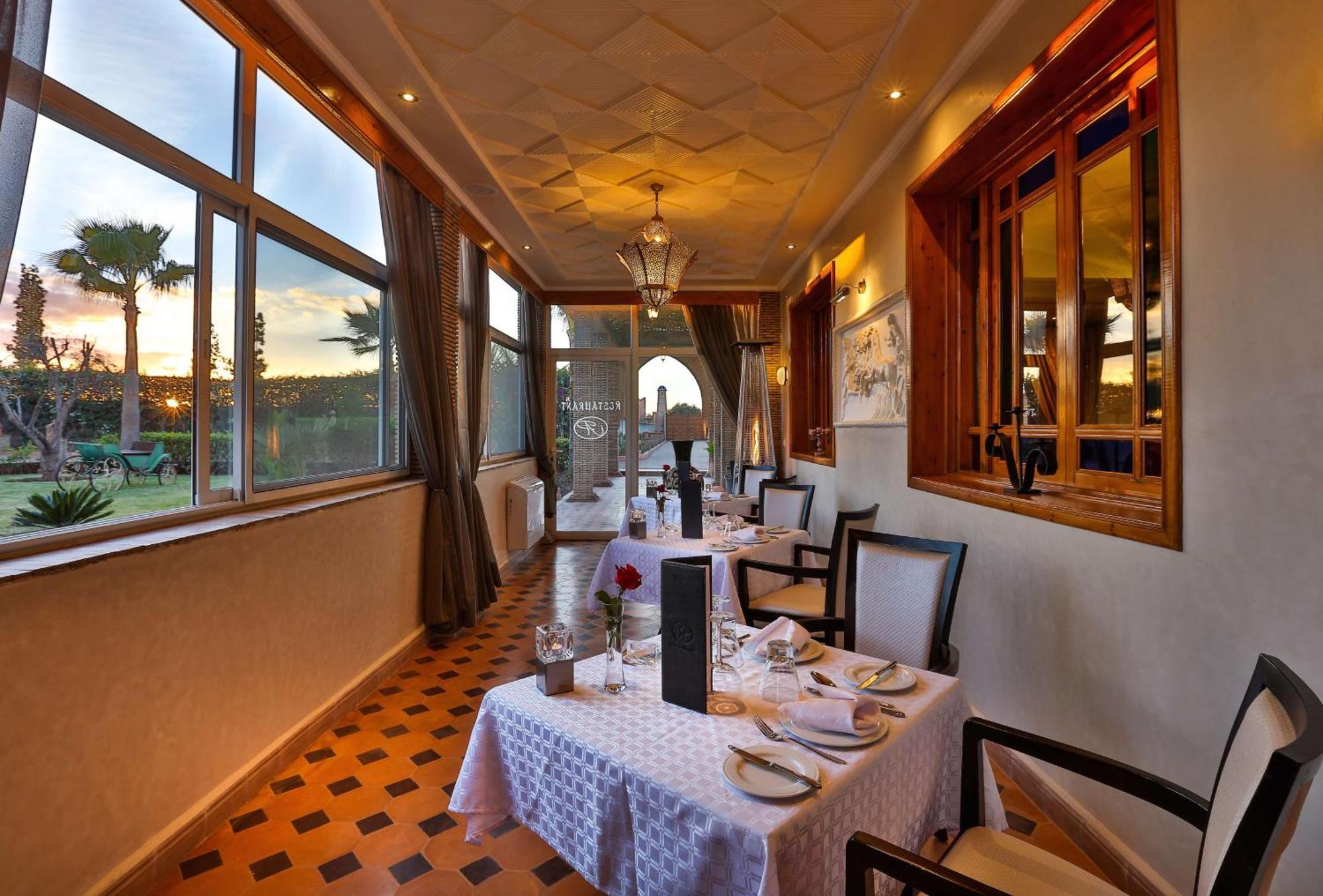 Palais Amador Hotel Oulad Mazoug Kültér fotó