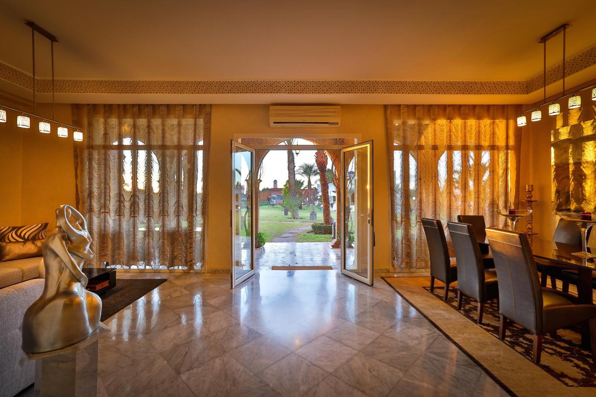 Palais Amador Hotel Oulad Mazoug Kültér fotó