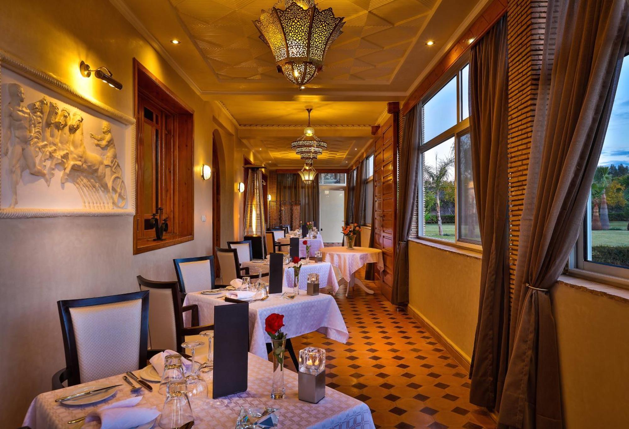 Palais Amador Hotel Oulad Mazoug Kültér fotó
