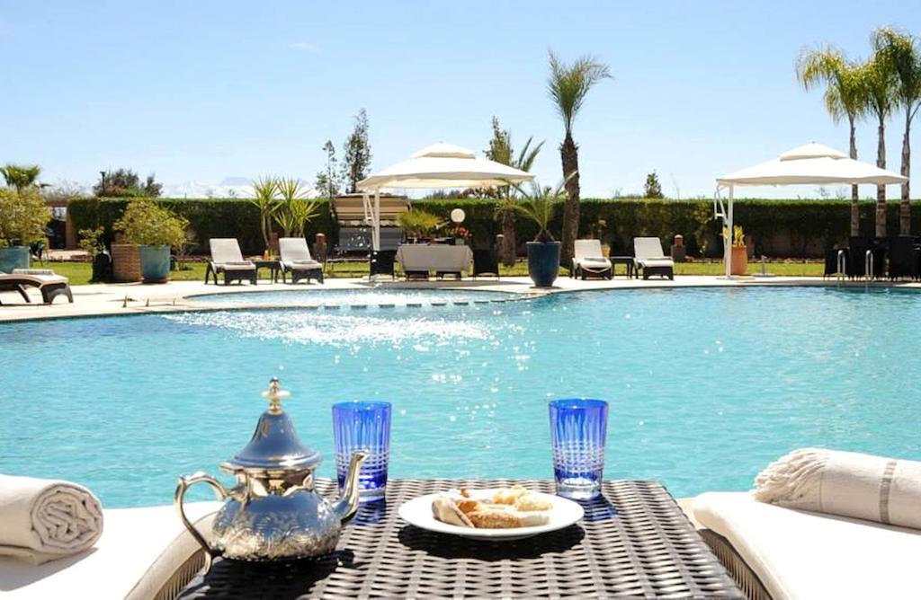 Palais Amador Hotel Oulad Mazoug Kültér fotó