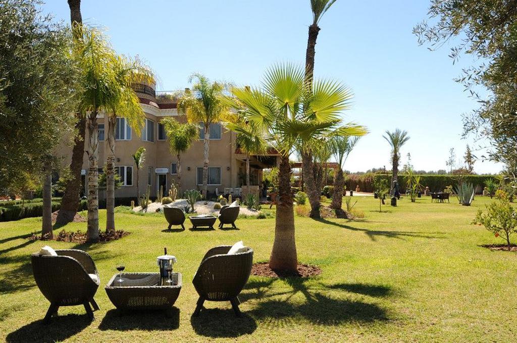 Palais Amador Hotel Oulad Mazoug Kültér fotó