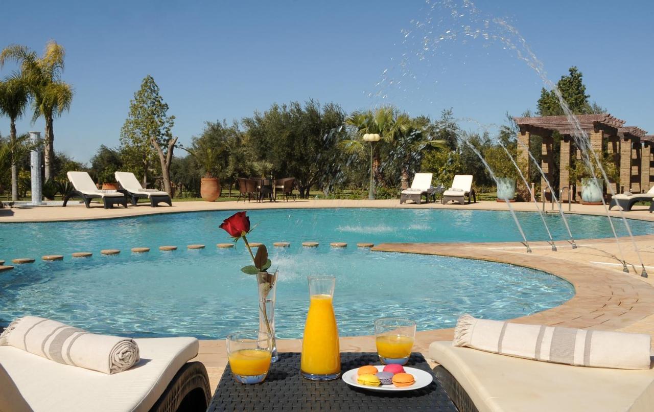 Palais Amador Hotel Oulad Mazoug Kültér fotó