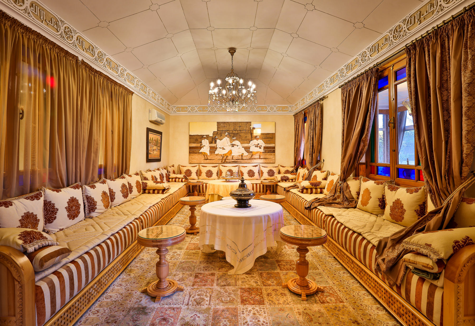 Palais Amador Hotel Oulad Mazoug Kültér fotó
