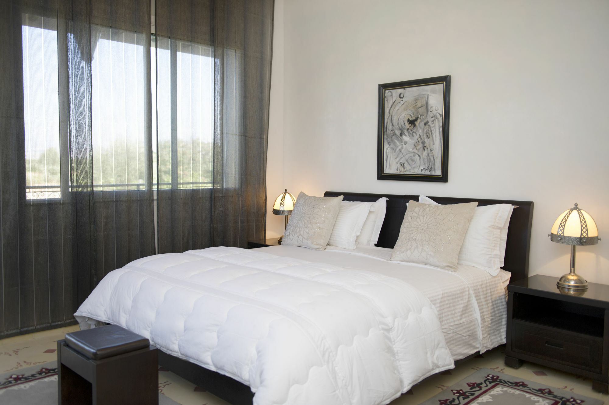 Palais Amador Hotel Oulad Mazoug Kültér fotó