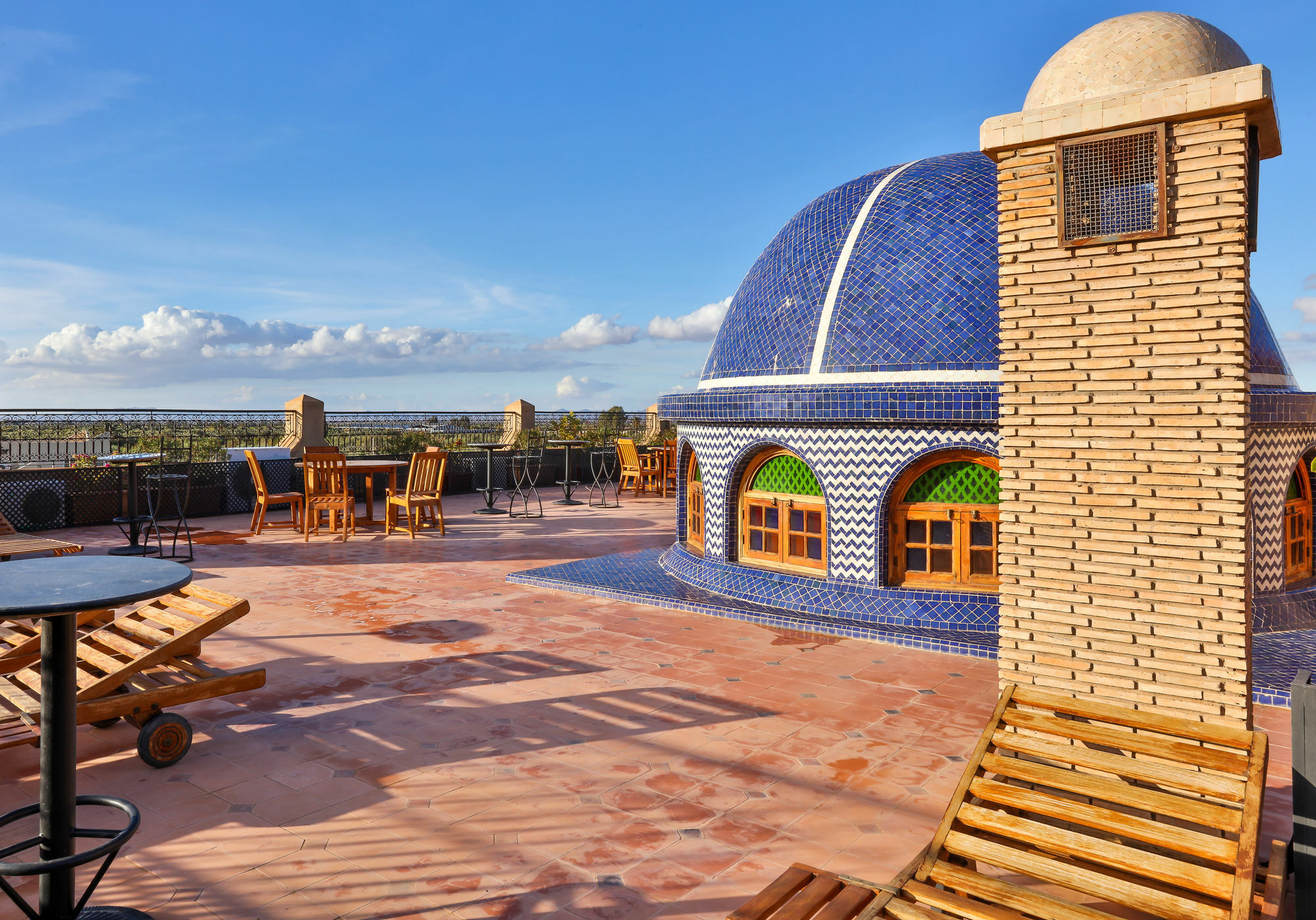 Palais Amador Hotel Oulad Mazoug Kültér fotó