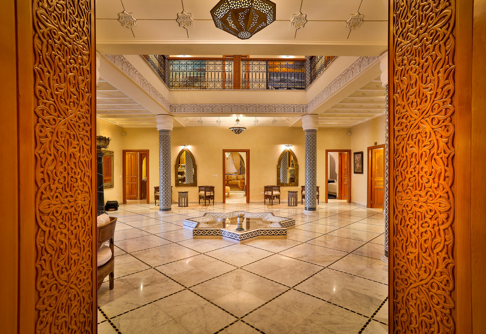 Palais Amador Hotel Oulad Mazoug Kültér fotó