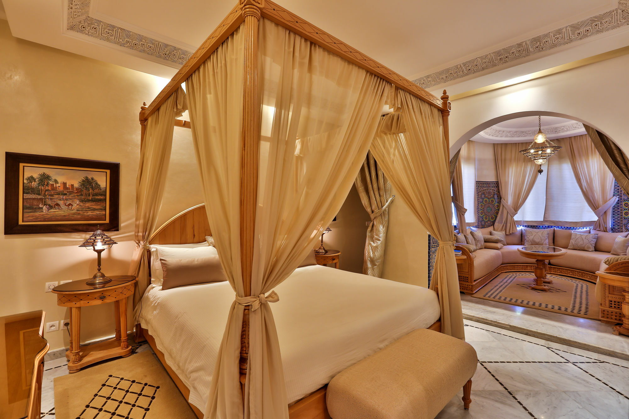 Palais Amador Hotel Oulad Mazoug Kültér fotó