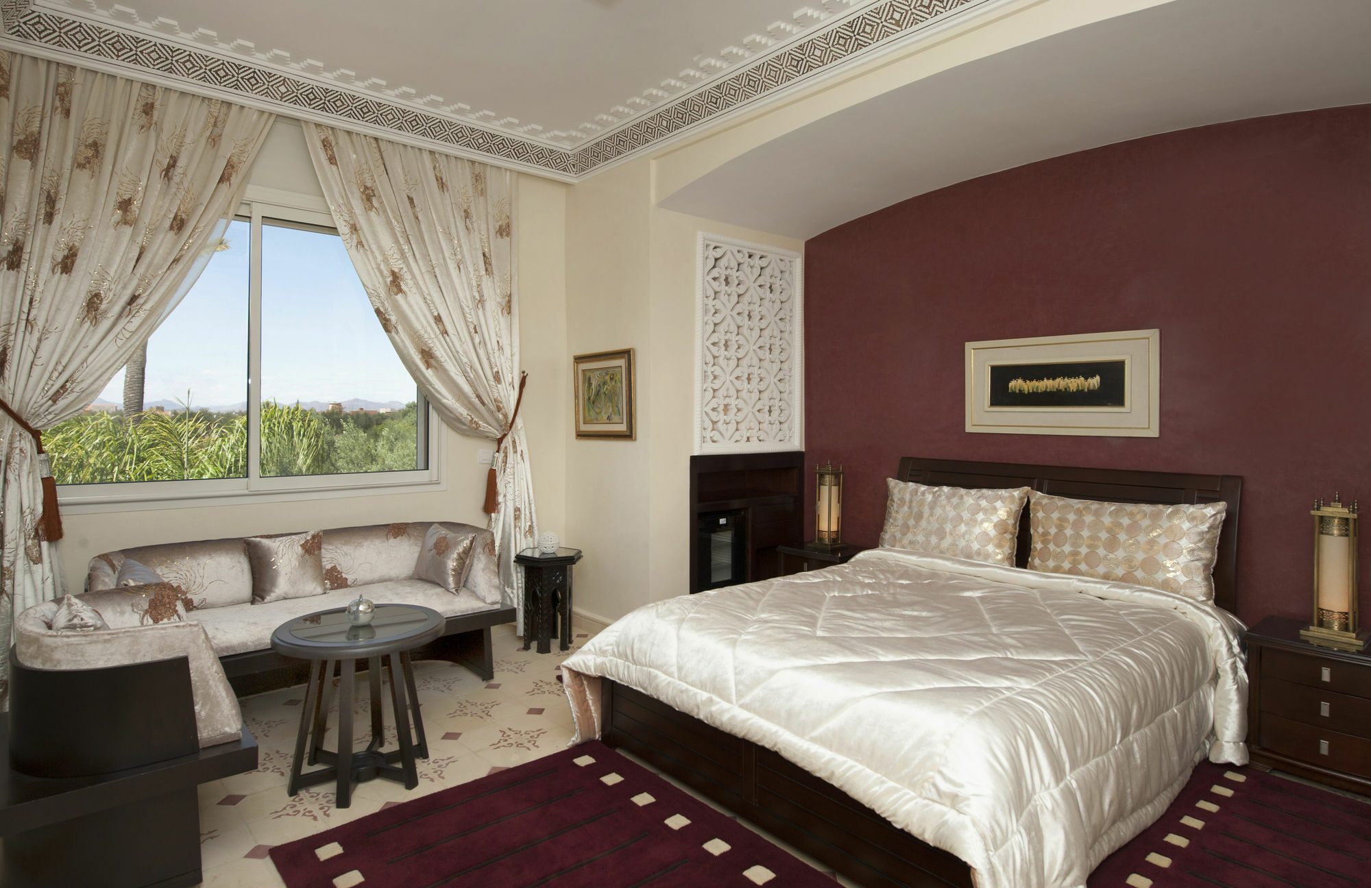 Palais Amador Hotel Oulad Mazoug Kültér fotó