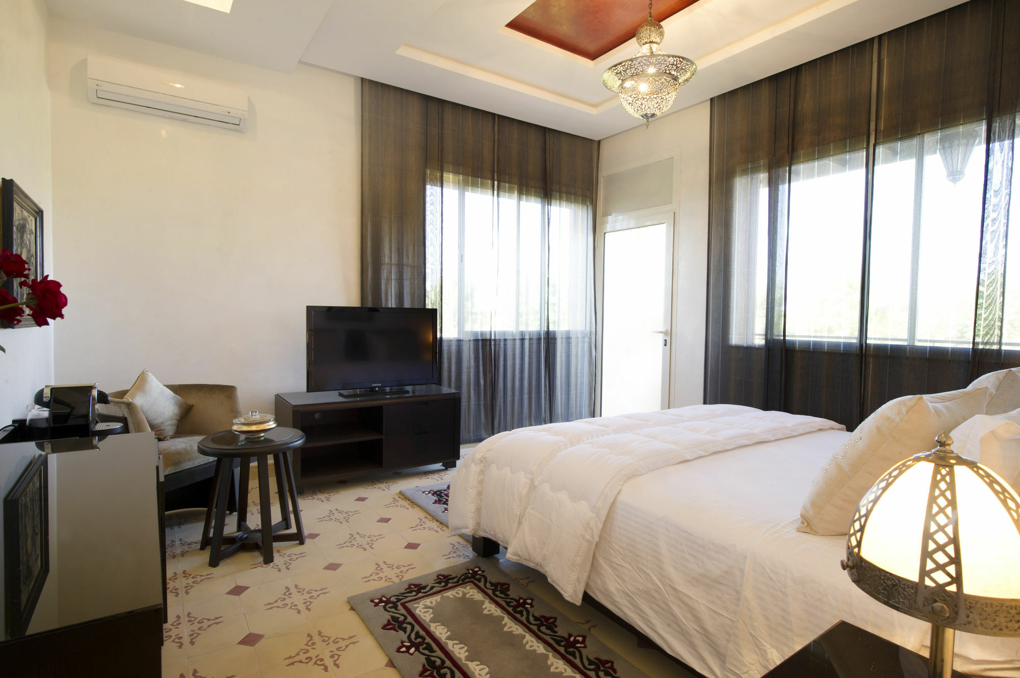 Palais Amador Hotel Oulad Mazoug Kültér fotó