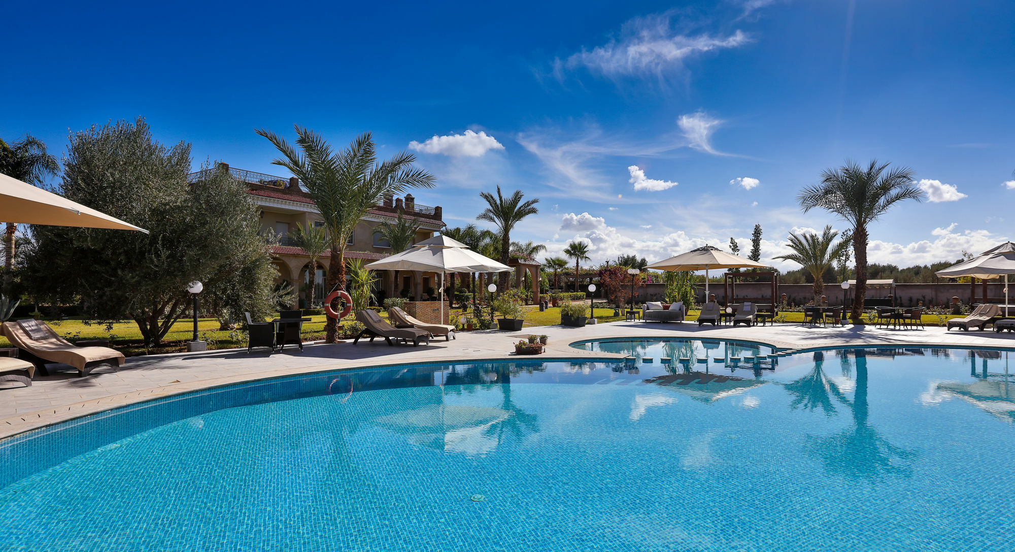 Palais Amador Hotel Oulad Mazoug Kültér fotó