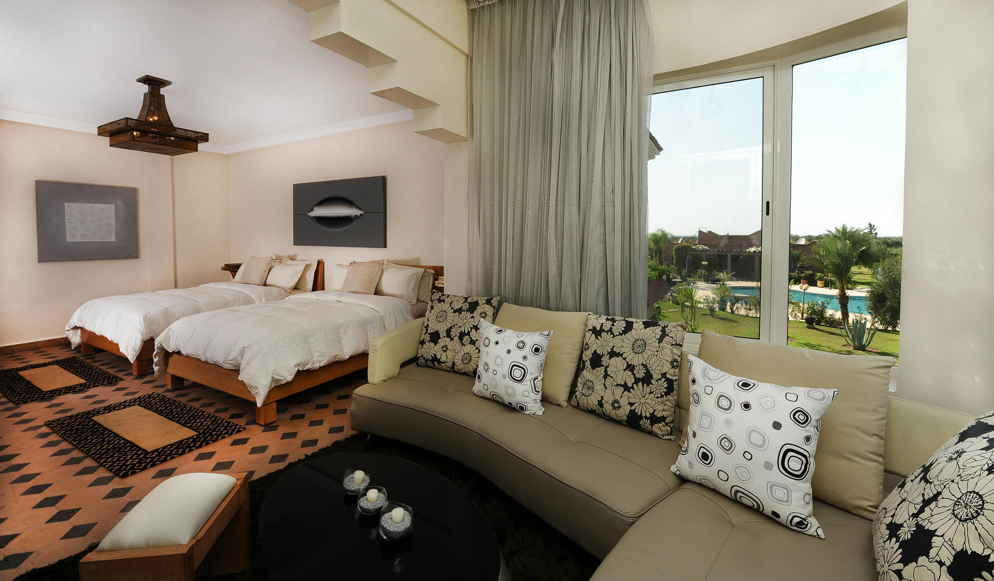 Palais Amador Hotel Oulad Mazoug Kültér fotó