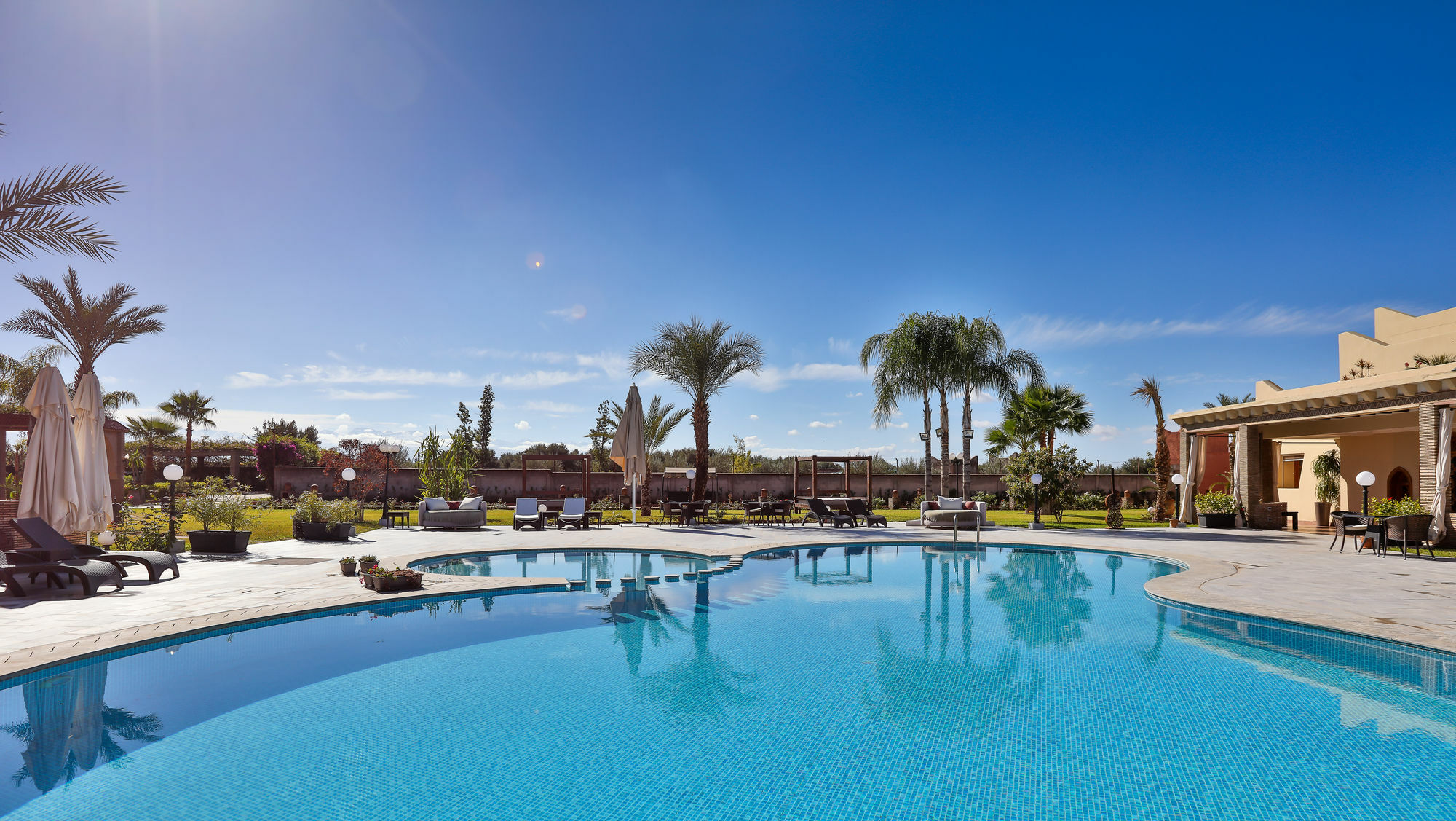 Palais Amador Hotel Oulad Mazoug Kültér fotó